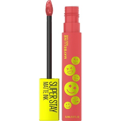 Target maybelline deals superstay