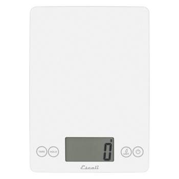 Escali Primo Kitchen Scale, like new for Sale in Portland, OR - OfferUp
