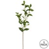 Vickerman 34" Artificial Tea Rose Spray - 3 of 4
