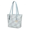 MKF Collection Aylet M Women's Vegan Leather Tote with Matching Mini Bag and Wristlet Purse by Mia K - 2 of 4