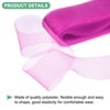 Unique Bargains Soft Polyester Durable Flexible Quick Drying Craft Braid Trim 1 Pc - 2 of 4