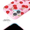 Velvet Caviar Apple iPhone 17 MagSafe Phone Case - Sweet Cherry - 3 of 4