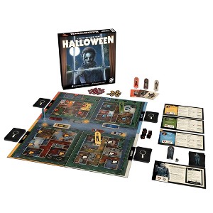 Trick Or Treat Studios Halloween 1978 Hidden Movement Board Game - 1 of 4