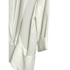 Women's Wo's Front Rolled Collar Open 3/4 Sleeve Shawl Blazer - GILLI - 3 of 3