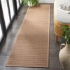 Atrium Sisal ATM101 Power Loomed Indoor/Outdoor Rugs - Safavieh - 3 of 4