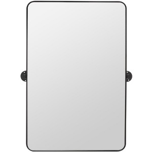 Delinah Mirror - 27.6" x 36" - MRR2001 - Safavieh - 1 of 4