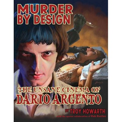 Murder by Design - by  Troy Howarth (Paperback)