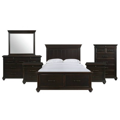 target bedroom set