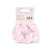 Goody x LoveShackFancy Large Satin Scrunchies - Rosa Beaux and English Ivy - 3ct - Pink - 2 of 4