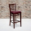 Emma and Oliver Bar Stools - 2 of 4