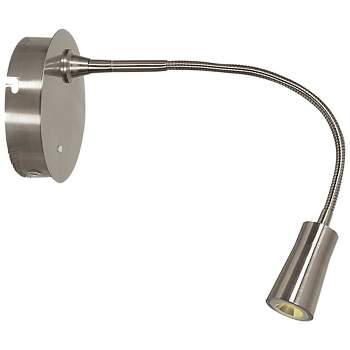 Access Lighting Epiphanie 1 - Light Sconce in  Brushed Steel