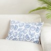 Saro Lifestyle Coastal Sea Shells Poly Filled Pillow - 4 of 4