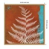 Amanti Art Fern Abstract Study II by Dianne Poinski Framed Canvas Wall Art - 4 of 4