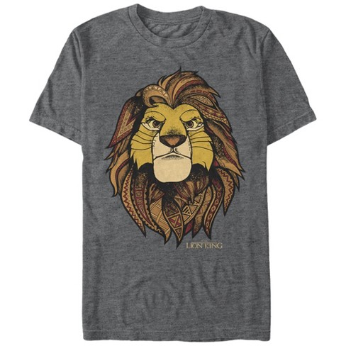 Lion King Noble Simba T-shirt :