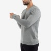 X RAY Men's Basic Crewneck Sweater (Big and Tall) - 3 of 4