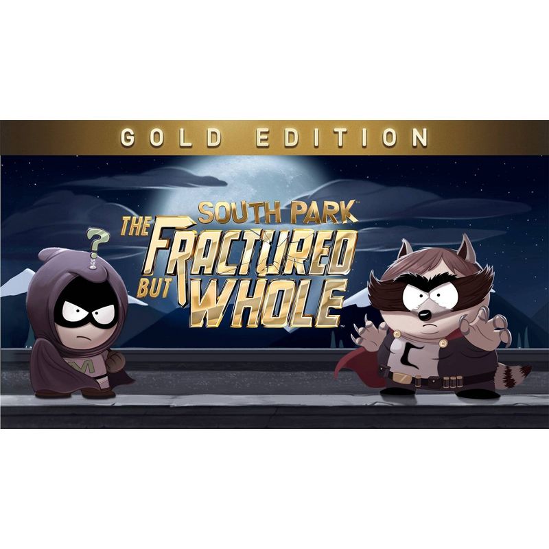 South Park: The Fractured but Whole Gold Edition - Nintendo Switch (Digital), 1 of 8