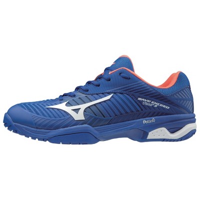 mizuno tennis blue