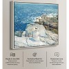 Art Remedy Manuel Roman - Floral Plaza Beach Life Inspired Wall Art Framed - 3 of 4