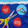 IDIY Kid's Scissors Class Value Packk (40pc) - 5" Soft Grip Blunt Tip Safety Scissors- Perfect for Arts & Crafts, Summer Camps, & School - 4 of 4