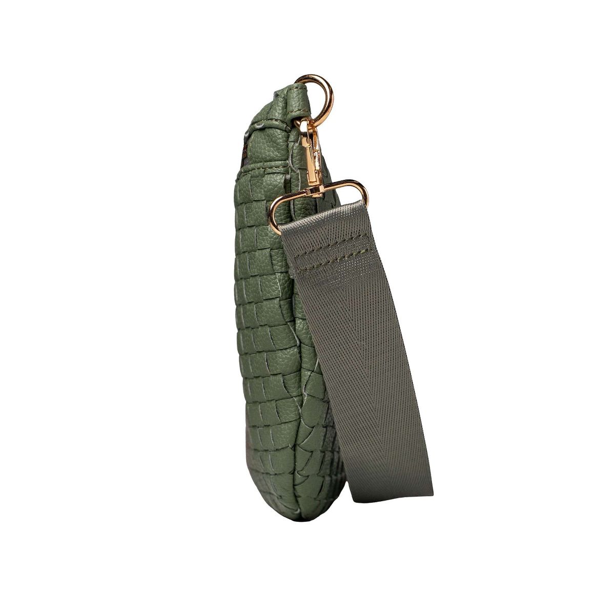 KEDZIE Terrace Woven Crossbody Bag Adjustable Strap for Women - thumbnail 7