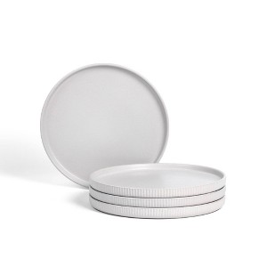 Stone Lain Set of 4 Haven Stoneware Dinner Plates - 1 of 4
