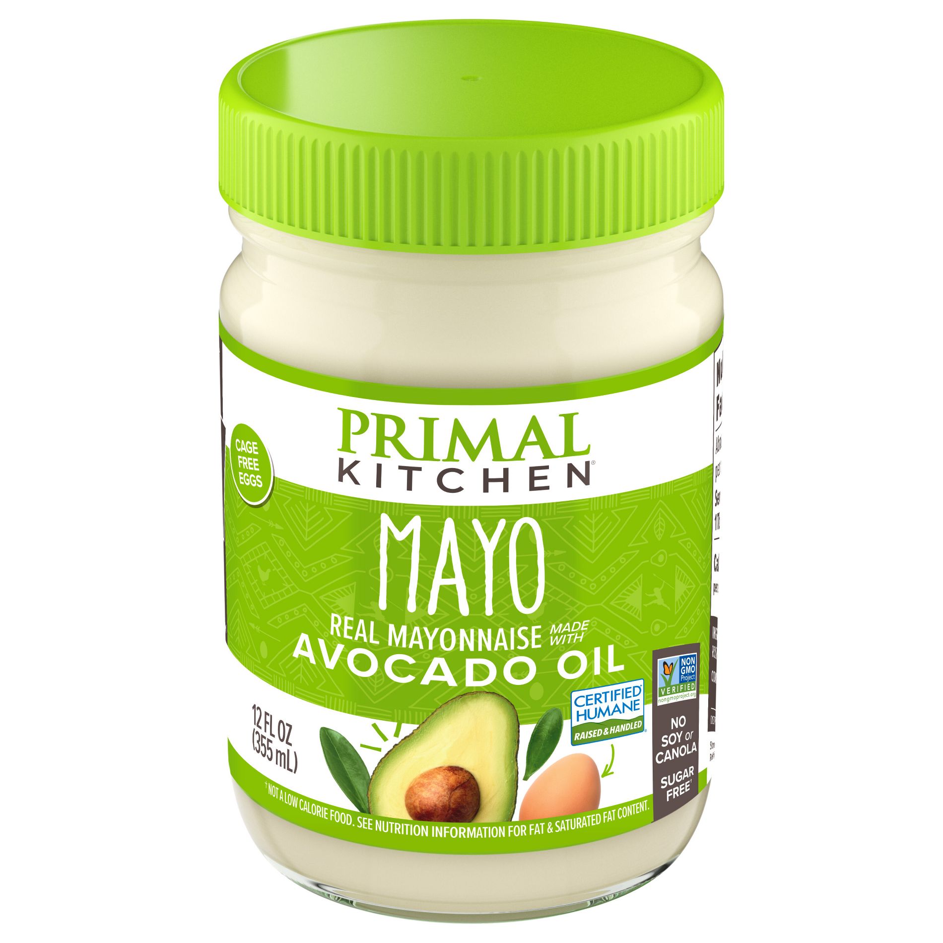 Primal Kitchen Mayo with Avocado Oil - 12 fl oz