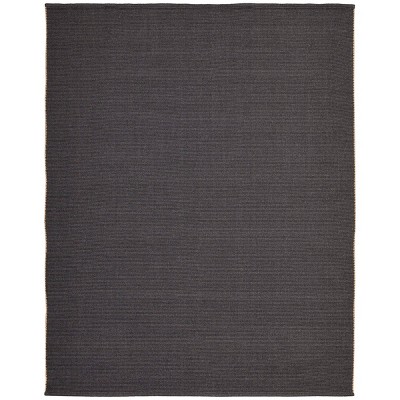 Theo Modern Solid Area Rug