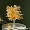 Uniquewise Preserved Real Floral Stems Chic Vase Fillers & Accents for Bouquets Centerpieces - 2 of 4