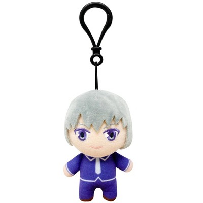 Great Eastern Entertainment Fruit Basket (2019) - Yuki Sohma Plush 4.5"H