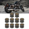 Unique Bargains Universal Motorbike Rear Shock Absorber Cushion Rubber Ring Bushing 10Pcs - 2 of 4