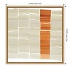 Amanti Art Evanescence 26 by DAG, Inc Canvas Wall Art Print Framed 22 x 22-in. - 4 of 4