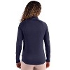 Cutter & Buck Coastline Epic Comfort Recycled Women’s Quarter Zip - 2 of 2