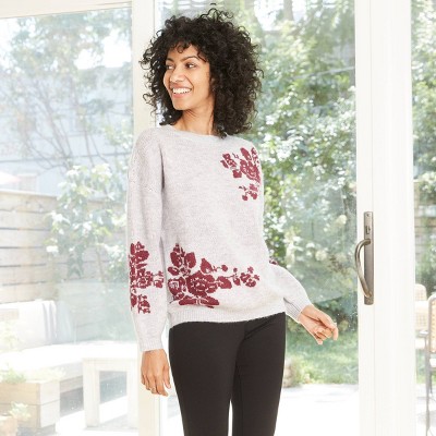 target women sweaters