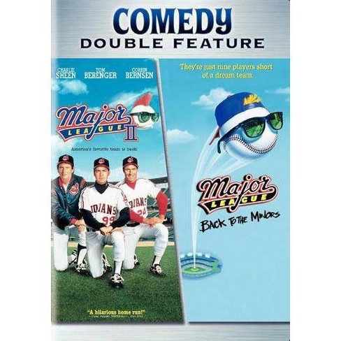 Major League II / Major League: Back To The Minors (DVD)(2017)