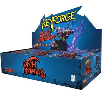 KeyForge Grim Reminders - Archon Deck Display (12)