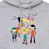 Men's - Hey Arnold! - Group Shot Graphic Fleece Pullover Hoodie - image 2 of 4