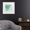 Trademark Fine Art - Chris Paschke Spa Daisies III Matted Framed Art - 2 of 4