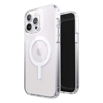 SaharaCase Sparkle Case with MagSafe for Apple iPhone 13 Pro Max  Clear/Silver CP00165 - Best Buy