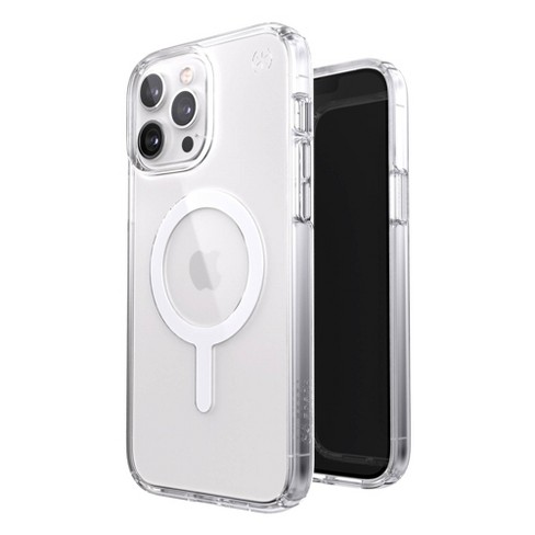 Speck Apple Iphone 13 Pro Max/iphone 12 Pro Max Presidio Perfect Clear Case  With Magsafe - Clear : Target