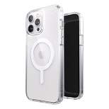Speck Apple iPhone 13 Pro Max/iPhone 12 Pro Max Presidio Perfect Clear Case with MagSafe