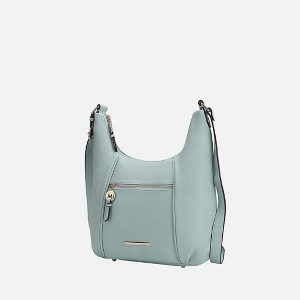 MKF Collection Lavinia Designer Shoulder Vegan leather Functional and Stylish bag by Mia K - 1 of 4