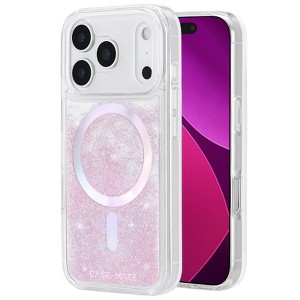 Case-Mate Apple iPhone 17 Pro MagSafe Compatible Stylish Phone Case - 1 of 4