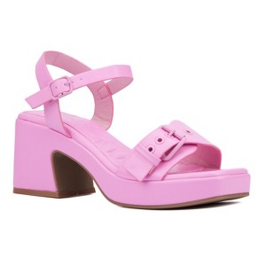 Olivia Miller Women's Slay Platform Heel - 1 of 4