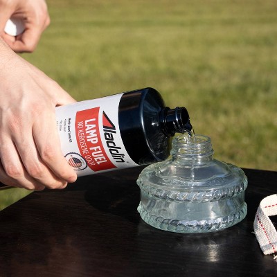 Aladdin Clear Lamp Oil Fuel - Thumbnail 5