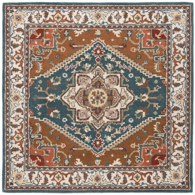 Heritage HG625 Handmade Rug - Safavieh