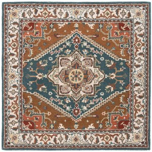 Heritage HG625 Handmade Rug - Safavieh - 1 of 4
