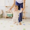 Tiny Land® Double-Sided Baby Playmat Alphabet Adventure - 3 of 4