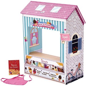Olivia's Little World - Olivia's Classic Convertible Play House (4 in 1) - 1 of 4