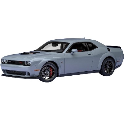 2022 Dodge Challenger R/t Scat Pack Widebody Smoke Show Gray 