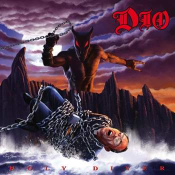 Dio - Holy Diver (Joe Barresi Remix) Super Deluxe Edition (CD)